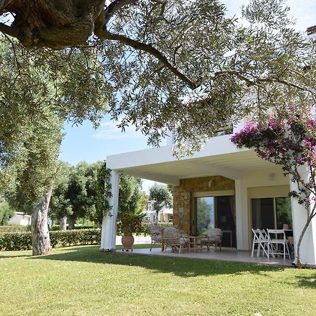 Villa Anemi Nea Skioni Bagian luar foto